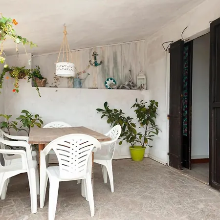 Casa Angelica Barisardo Holiday home