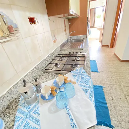 Casa Angelica Barisardo Holiday home *