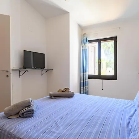 Casa Angelica Barisardo Holiday home *